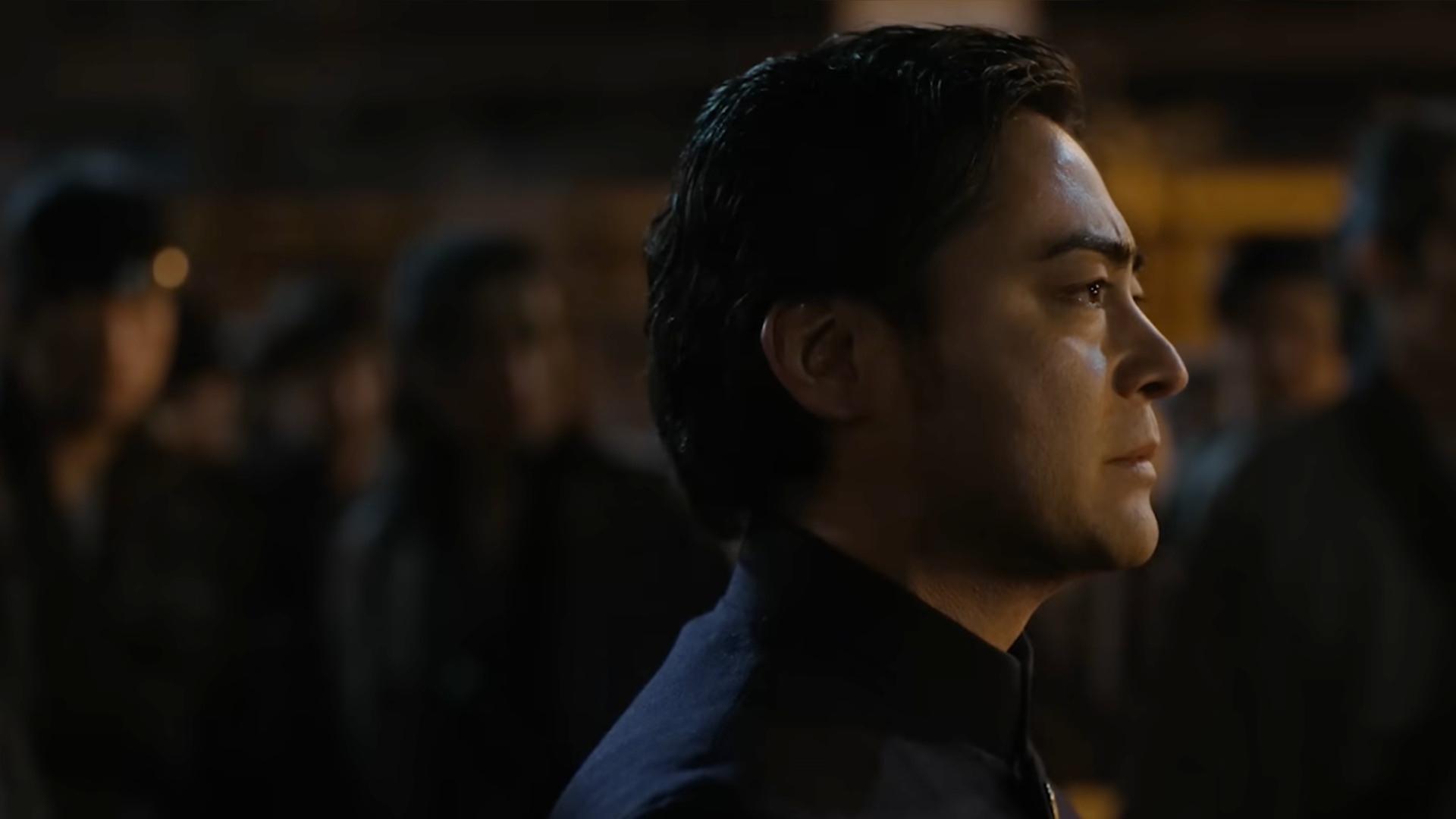 Last Samurai Standing on Netflix