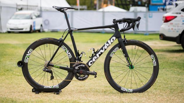 Cervelo r5 store dimension data