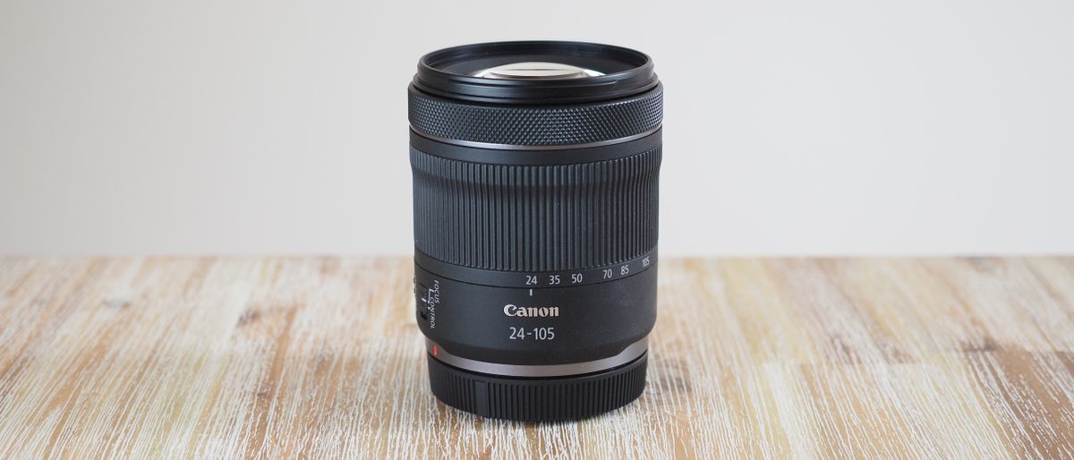 Canon RF 24-105mm f/4-7.1 IS STM review