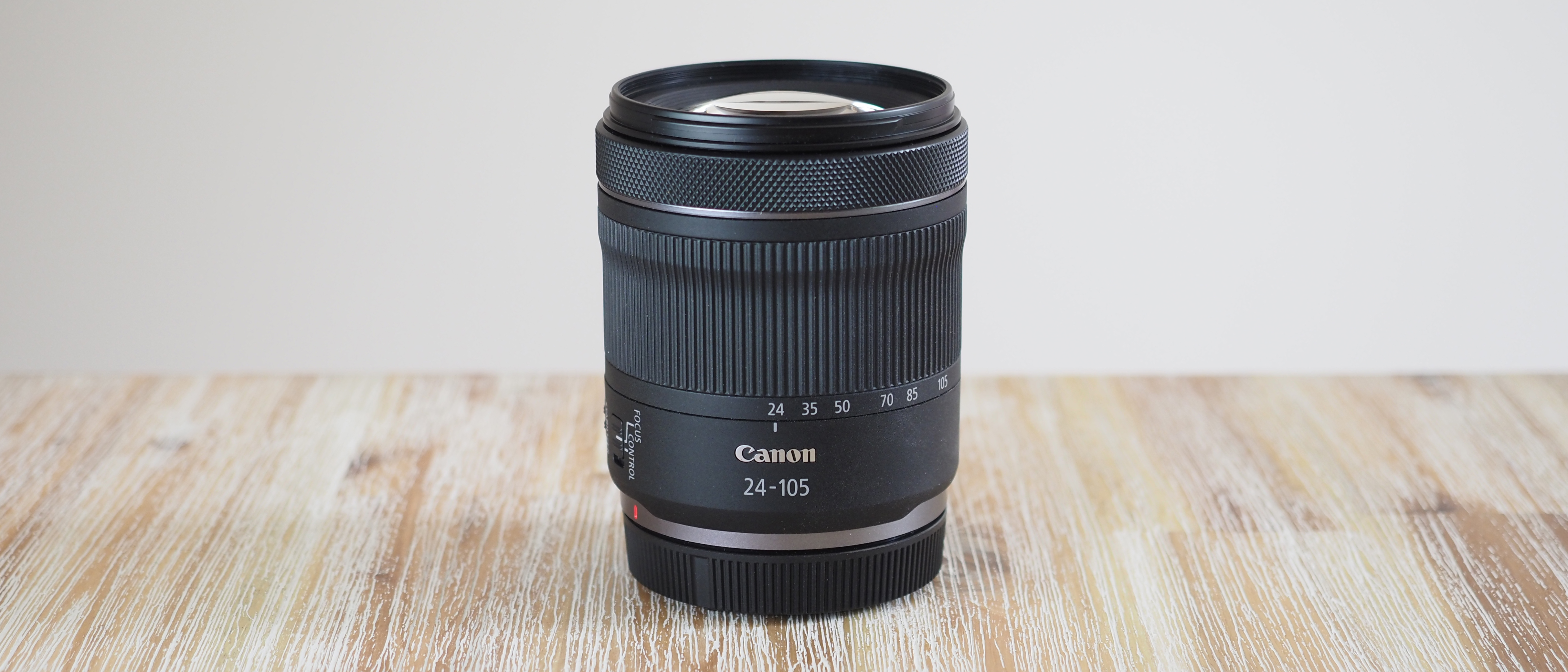 在庫大得価CANON RF24-105 F4-7.1 IS STM レンズ(ズーム)