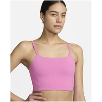 Nike One Convertible Light-Support Lightly Lined Longline Sports Bra