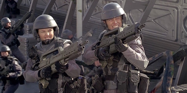 Starship Troopers