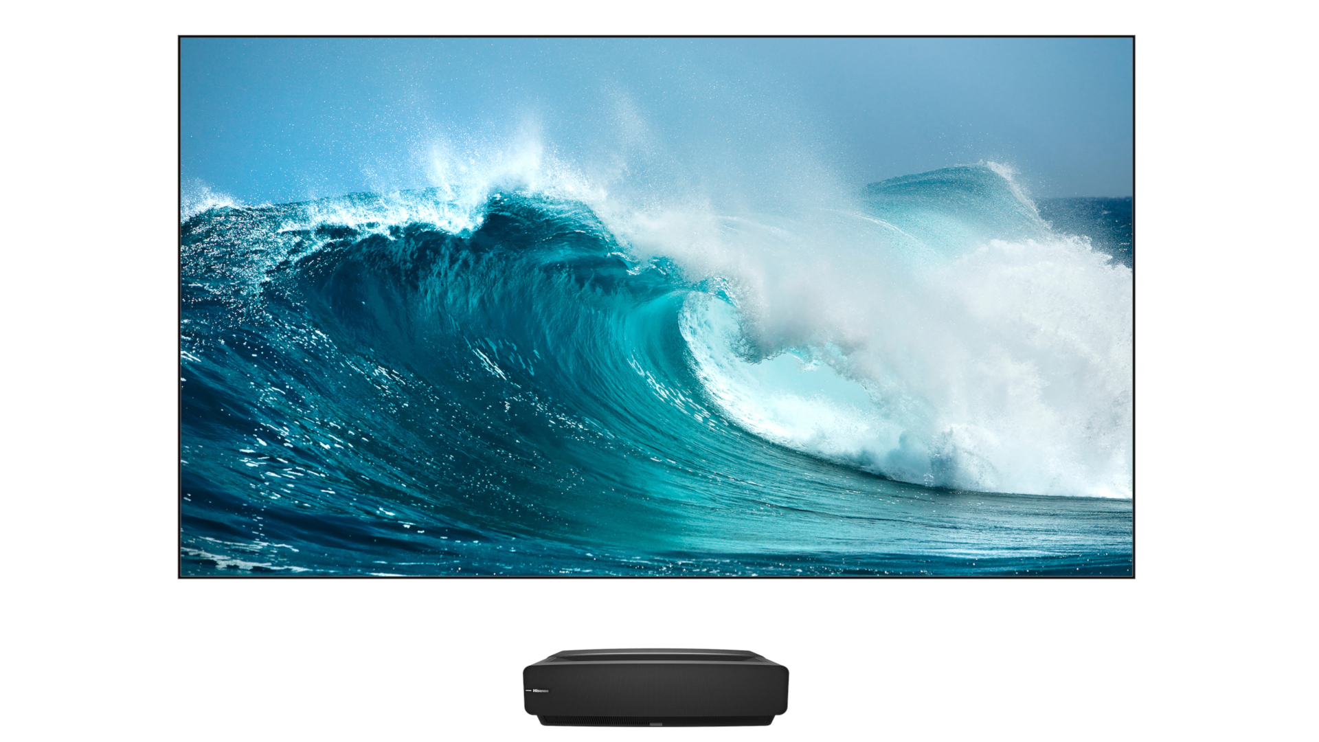 Hisense 100L5 Laser TV