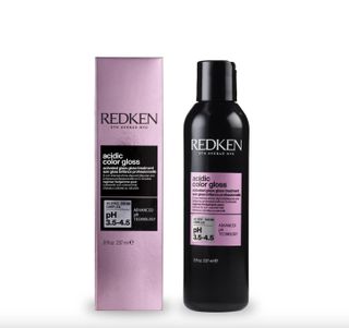 Redken, Acidic Color Gloss Activated Glass Gloss Treatment