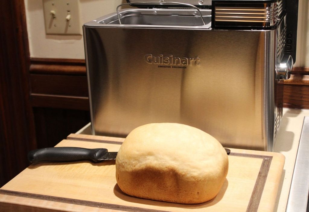 Cuisinart CBK200 Convection Bread Maker review Homes & Gardens