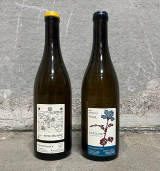 Rosforth & Rosforth wine bottles