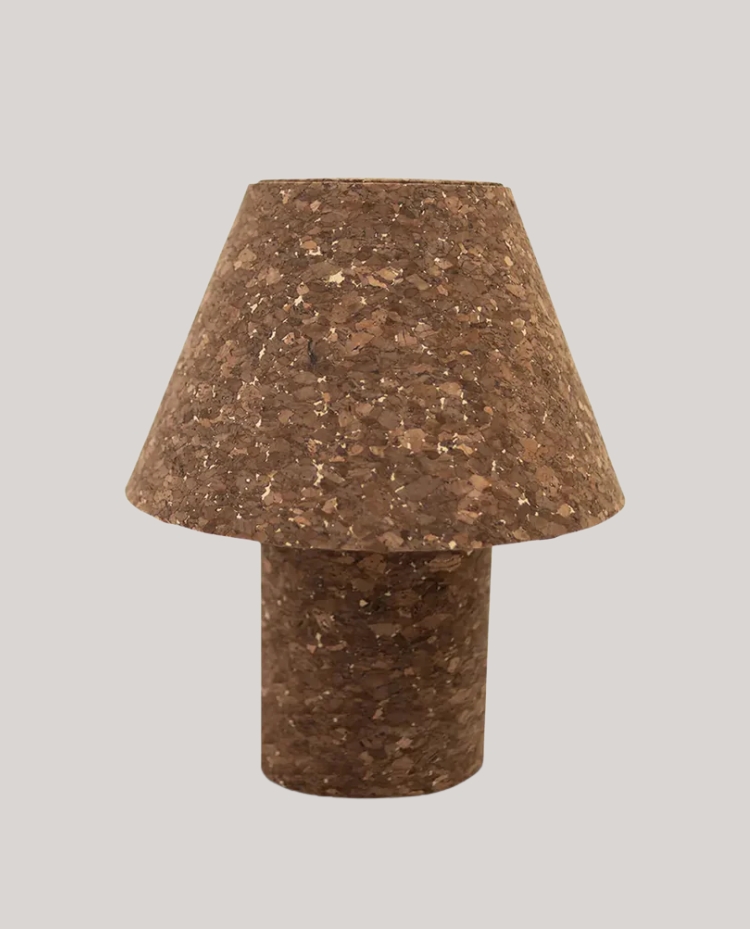 Abigail Ahern, Etna Cork Table Lamp