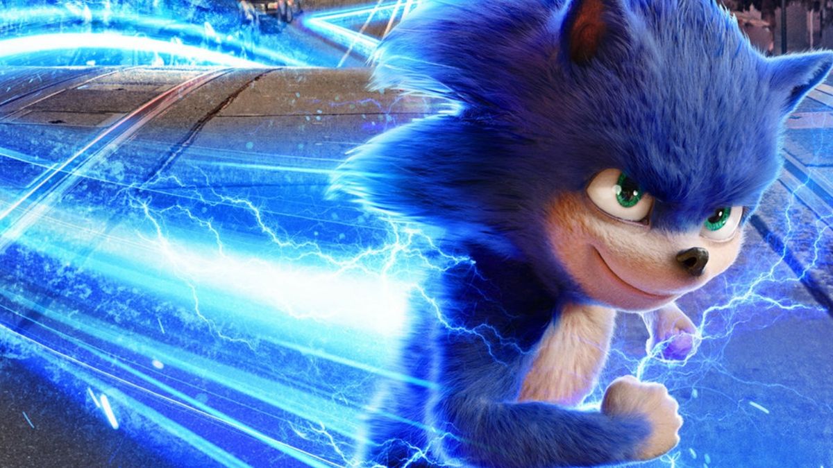 Sonic The Hedgehog Movie