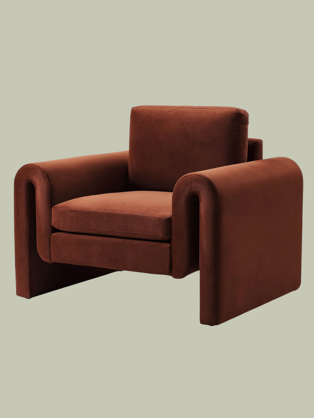 DUSK, Marseille Armchair