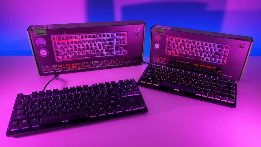Обзор Razer Reclusa X Mini 65%: Бюджетная механика для энтузиастов за $50