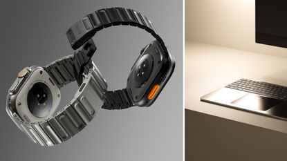 Aulumu C01 strap (left) and Bionic Labs Magic Duo S (right)