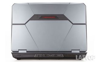 CyberPower FangBook X7-300 Design