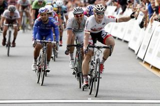 Greipel triumphs at Brussels Cycling Classic