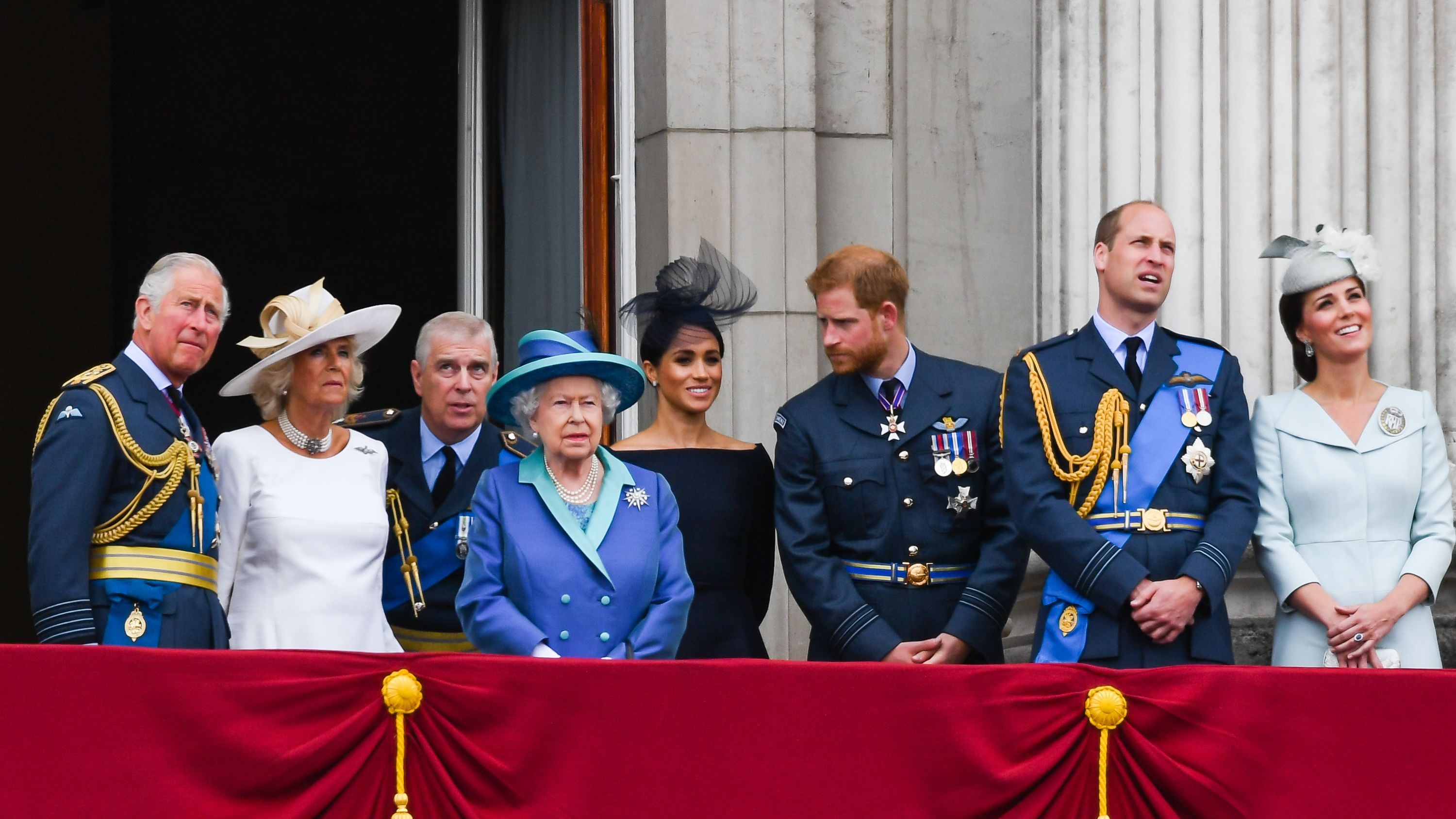 Who is next in line for the British throne? UK royal succession line  explained