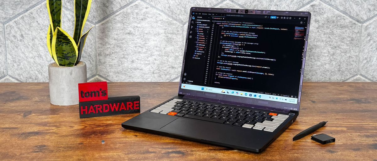 Framework Laptop 13 Pro review: It cleans up nice