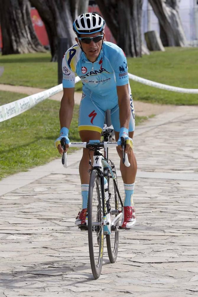 Paolo Tiralongo (Astana).