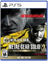 Metal Gear Solid: Master Collection Vol. 2 Metal Gear Solid: Master Collection Vol. 2