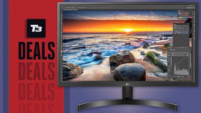 cheap 4k monitor deal