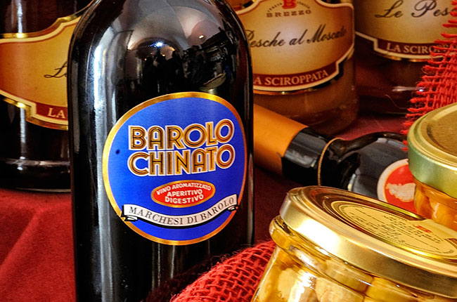 Barolo Chinato