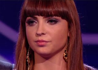 X Factor: Sophie Habibis is out in shock sing-off!