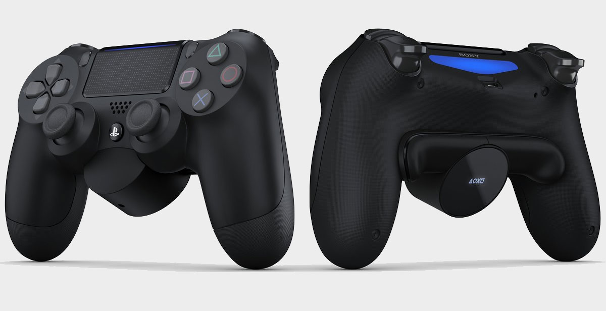 new dualshock