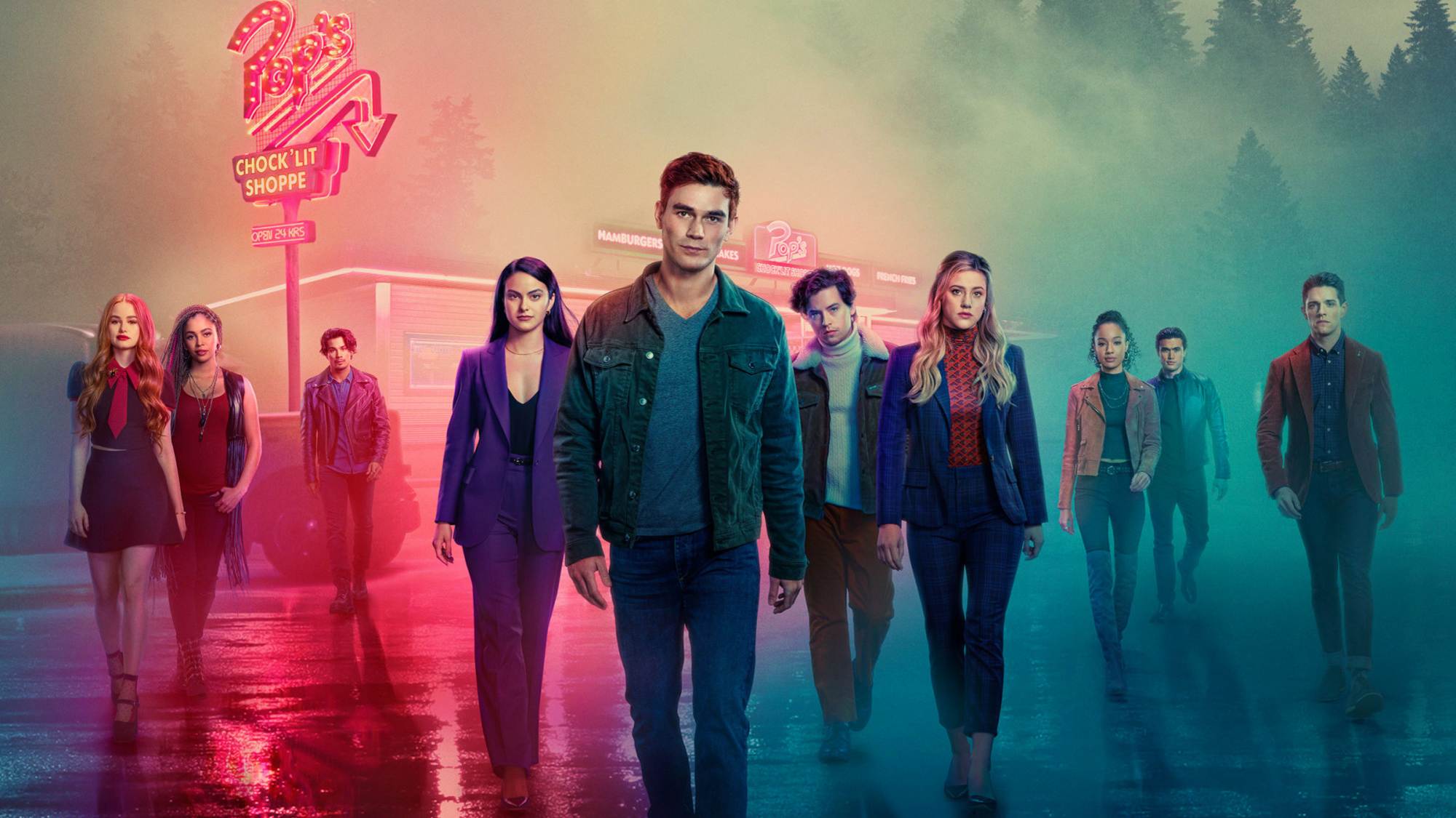 Riverdale cw live on sale stream