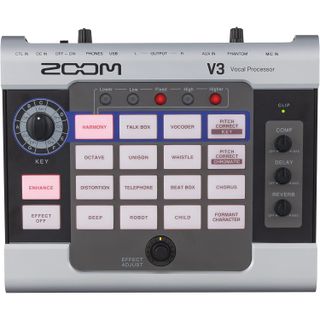 Zoom V3 Vocal Processor