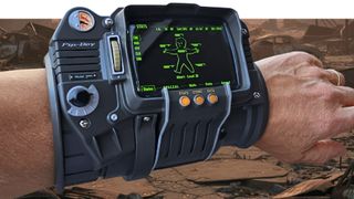Fallout 3 Pip-Boy replica