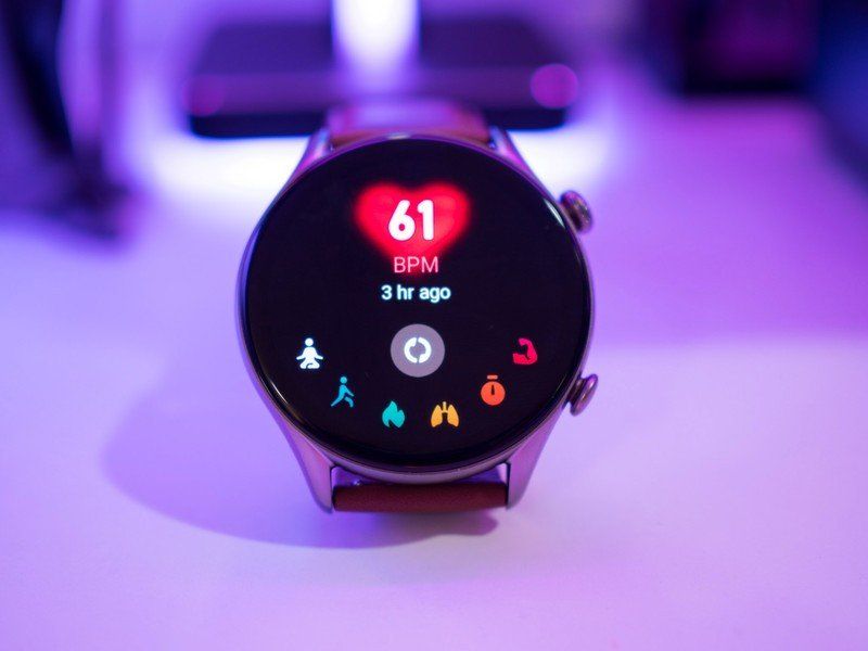 Amazfit GTR 3 Pro review