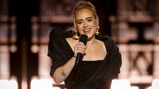 How to watch Adele perform at the BRIT Awards online. Adele performing at CBS' 'Adele: One Night Only' in 2021.