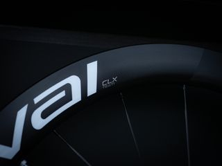 Reviewing Roval's limited edition wheels: The Roval Rapide CLX II Team