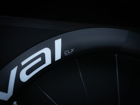 Roval Rapide CLX Team wheels