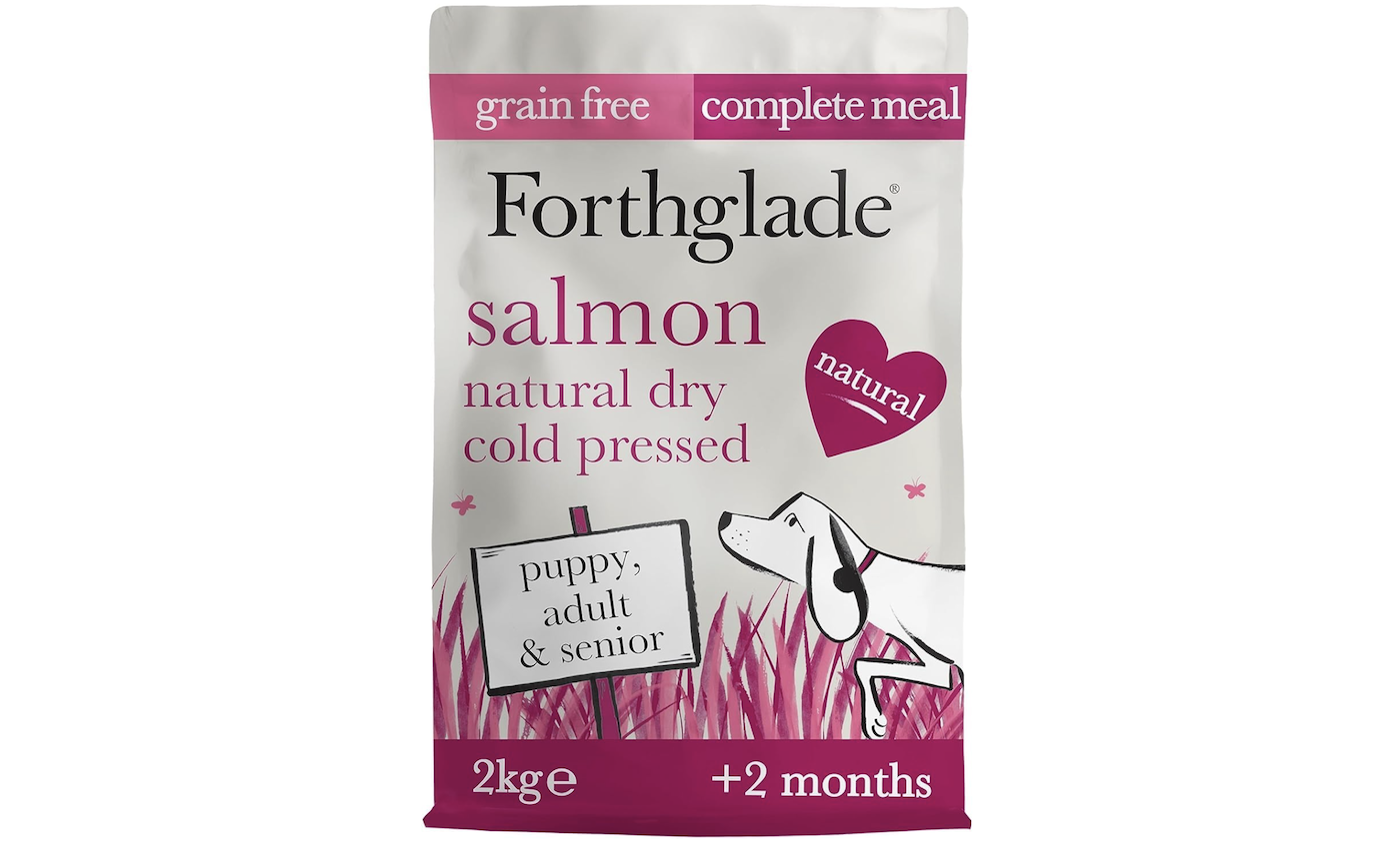 Forthglade cold pressed food