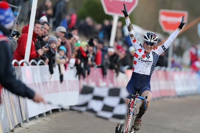 Katie Compton (Trek Cyclocross Collective)