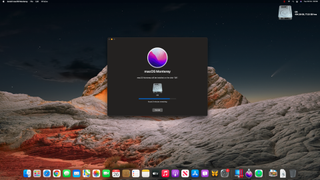 Downloading macOS 12 Monterey
