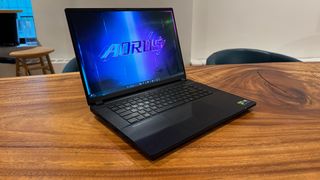 Gigabyte Aorus Master 16