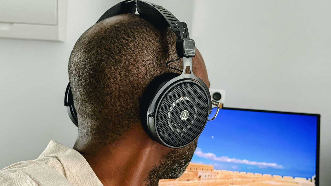 Audio-Technica ATH R50X review | PC Gamer