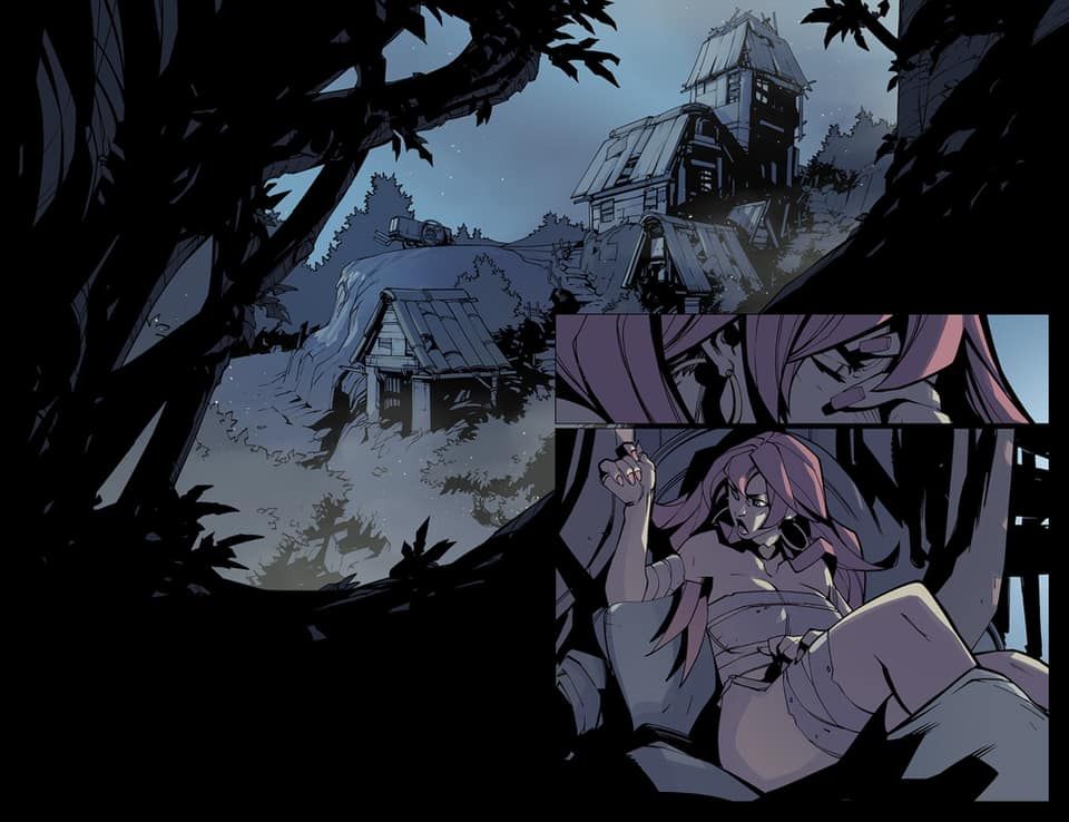 Battle Chasers #10