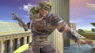Simon Belmont from Castlevania joins Super Smash Bros Ultimate.