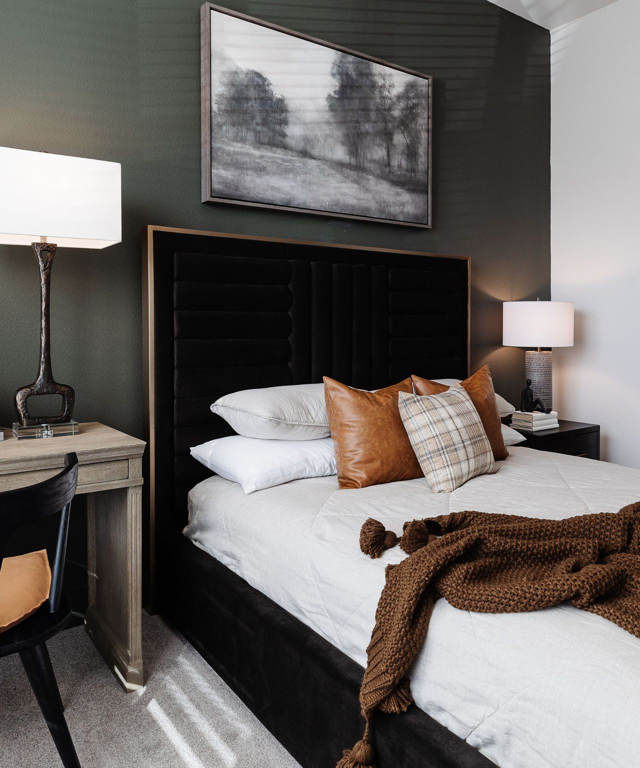 Small bedroom accent wall ideas — 5 dreamy designs | Real Homes