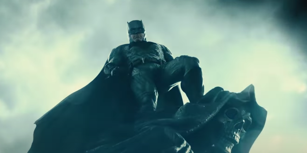 Batman in Justice League