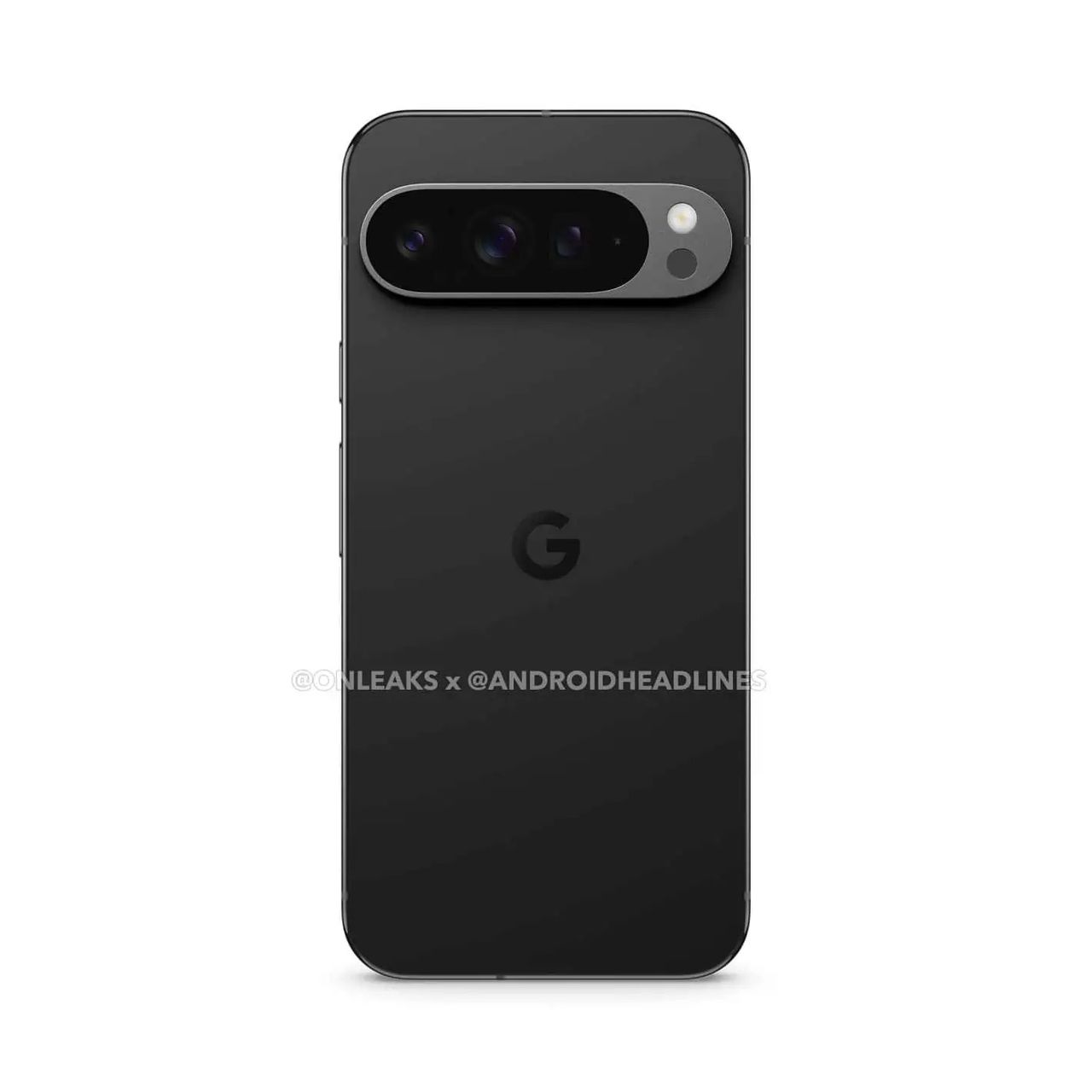 The Pixel 9 Pro phone