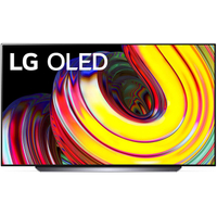 6. LG 55-inch CS series 4K OLED TV: was