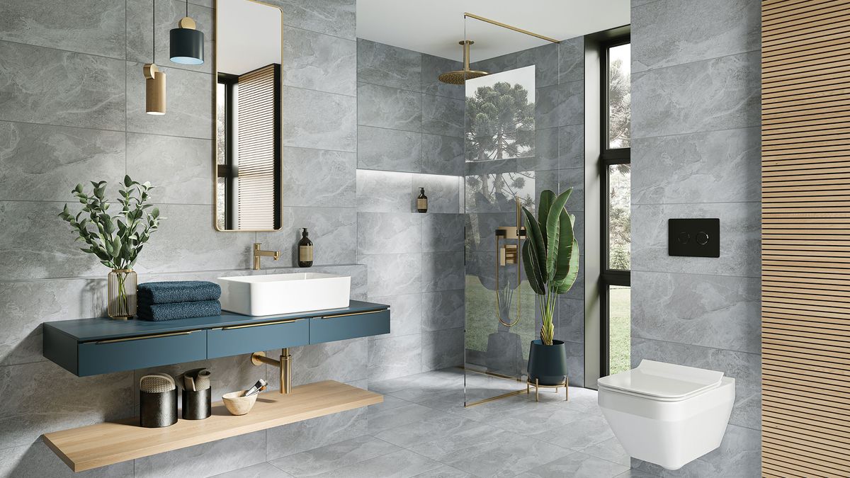 How much does it cost to tile a bathroom? Homebuilding