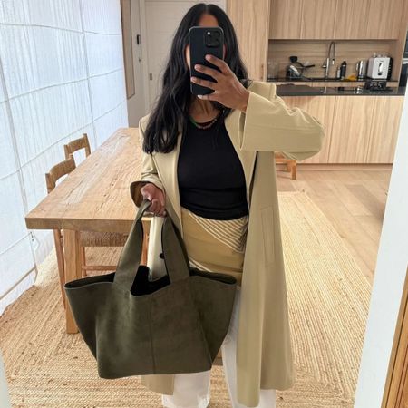 Best suede tote bags