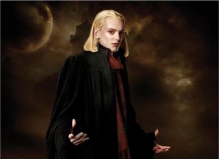 Jamie Campbell Bower in The Twilight Saga: New Moon.