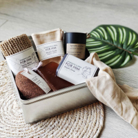 'For Him' Men's Grooming Vegan Ecofriendly Gift Set | £39.90 at Not on the High Street