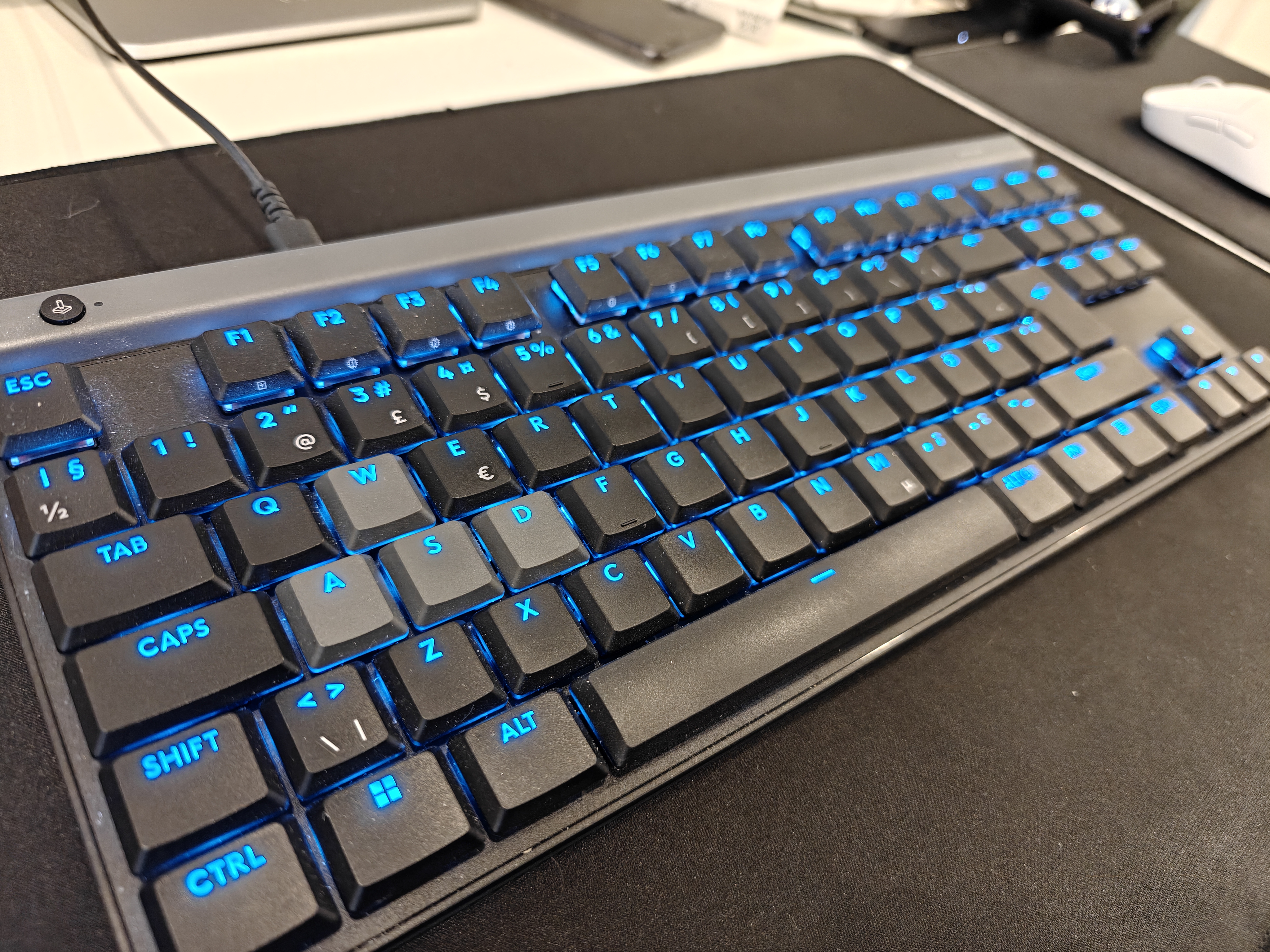 Logitech G515 Rapid TKL