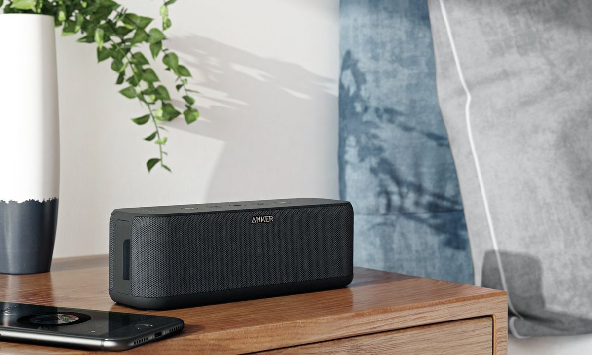 Anker SoundCore Boost Review: Big Bass for a Bargain | Tom's Guide