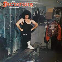 The Dictators - Go Girl Crazy! (Sony, 1975)